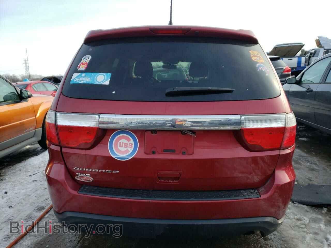 2013 DODGE DURANGO - VIN: 1C4RDJAG5DC682486 - Photo 6