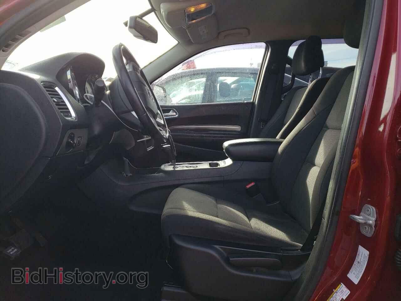 2013 DODGE DURANGO - VIN: 1C4RDJAG5DC682486 - Photo 7
