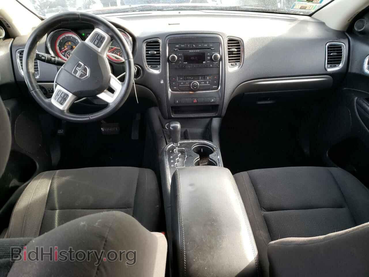 2013 DODGE DURANGO - VIN: 1C4RDJAG5DC682486 - Photo 8
