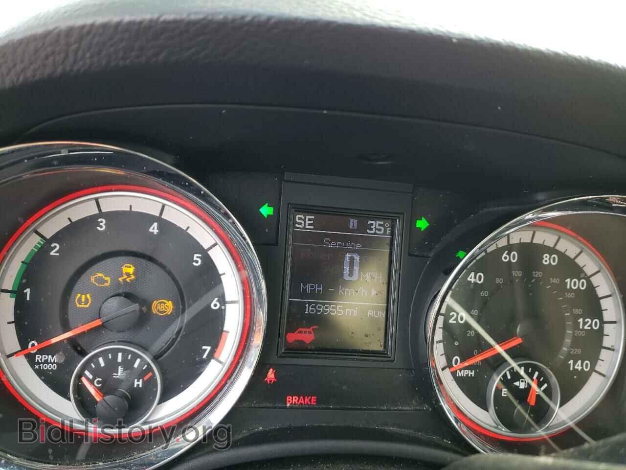 2013 DODGE DURANGO - VIN: 1C4RDJAG5DC682486 - Photo 9