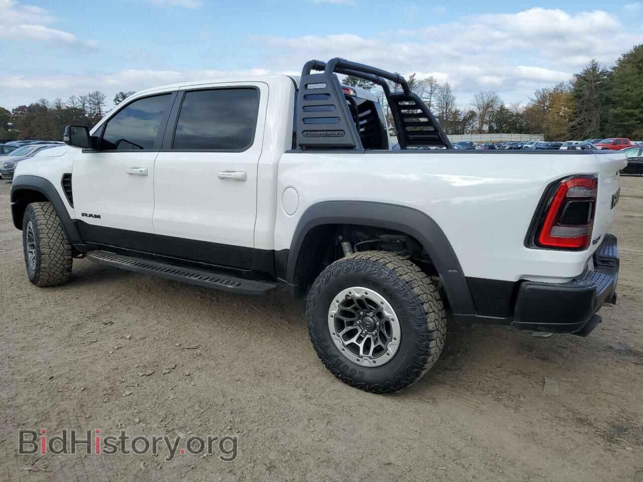 2021 RAM 1500 - VIN: 1C6SRFU97MN757486 - Фото 2