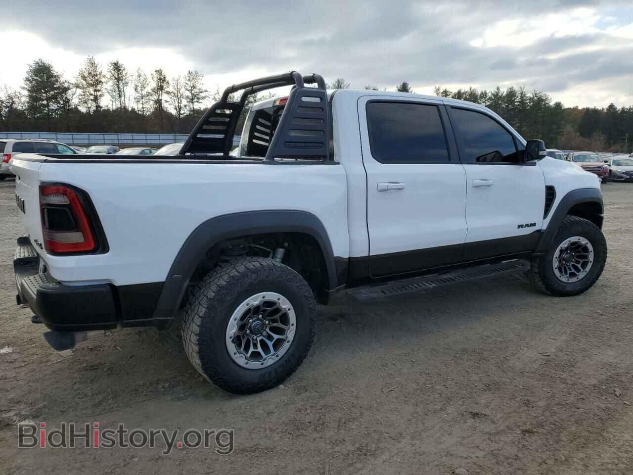 2021 RAM 1500 - VIN: 1C6SRFU97MN757486 - Фото 3