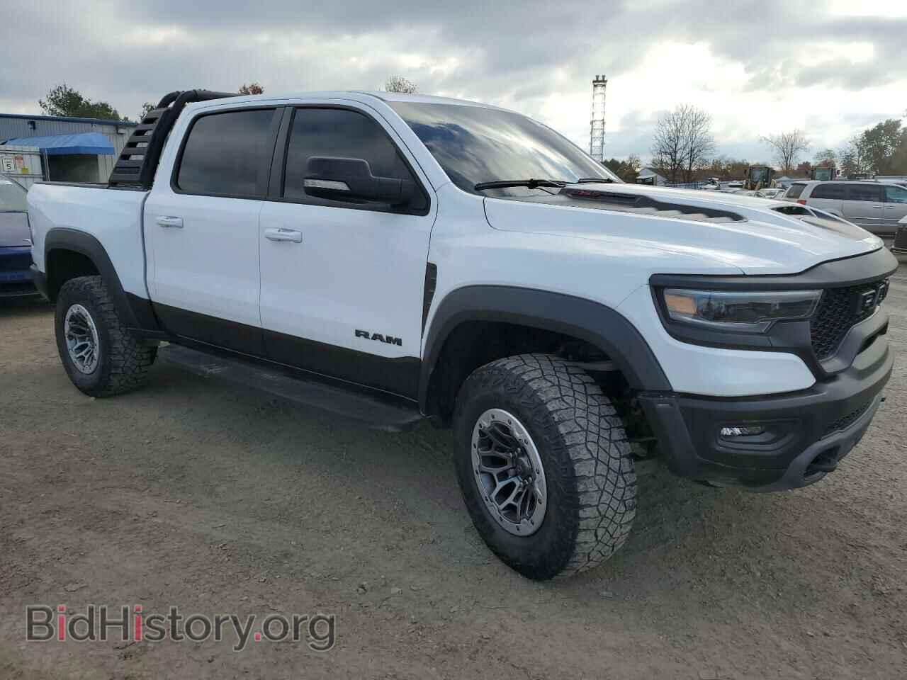 2021 RAM 1500 - VIN: 1C6SRFU97MN757486 - Фото 4