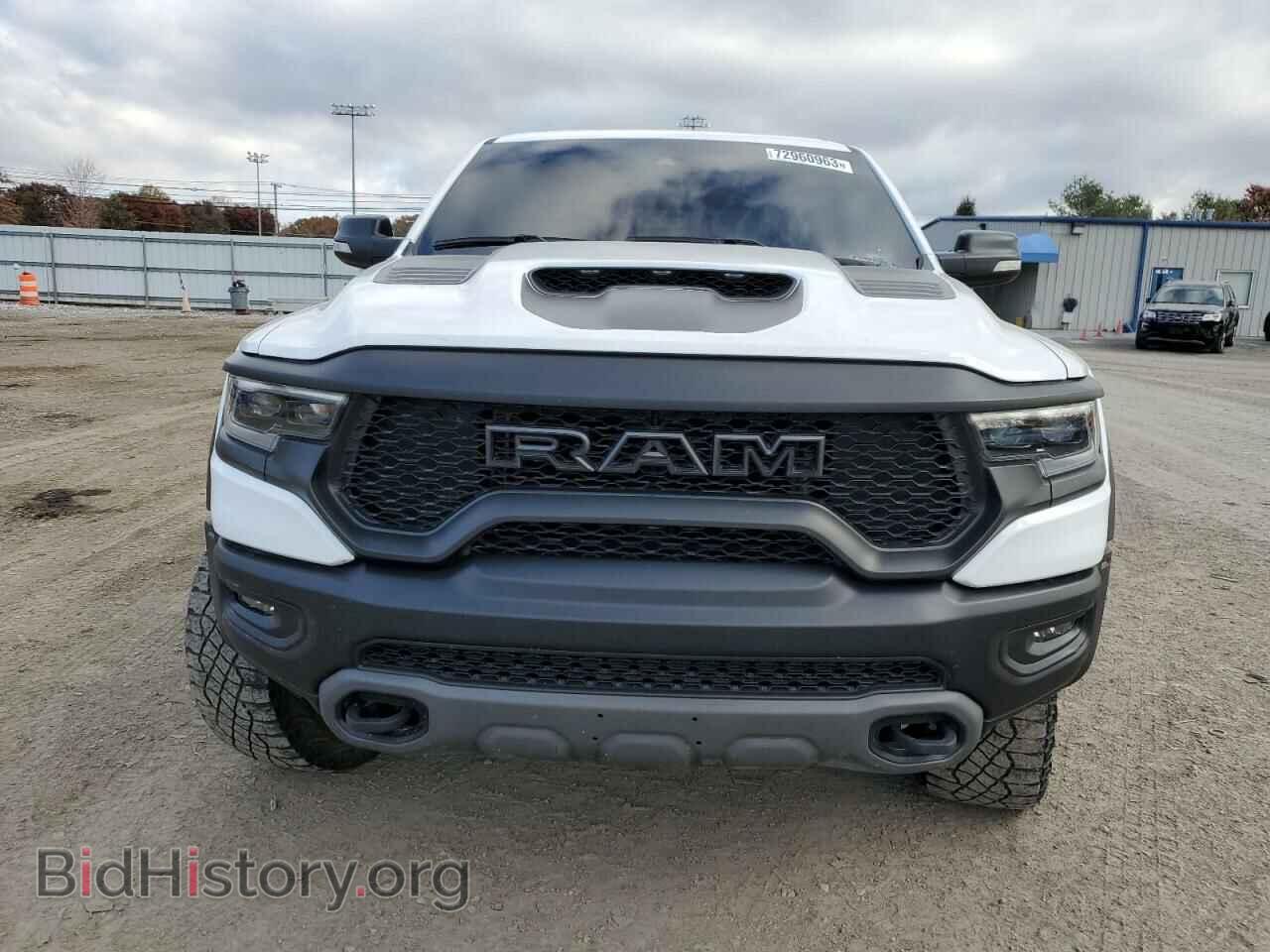 2021 RAM 1500 - VIN: 1C6SRFU97MN757486 - Фото 5