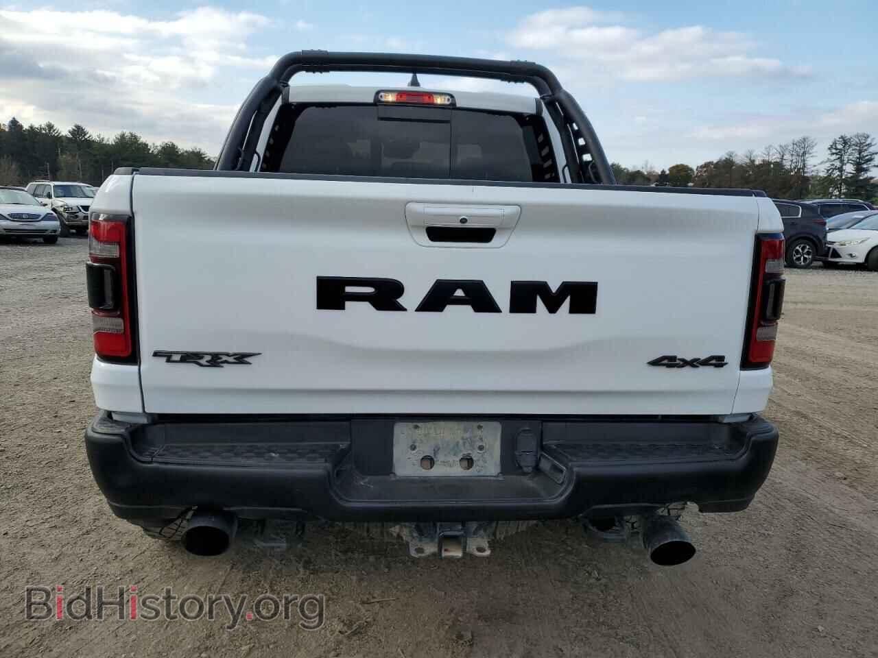 2021 RAM 1500 - VIN: 1C6SRFU97MN757486 - Фото 6