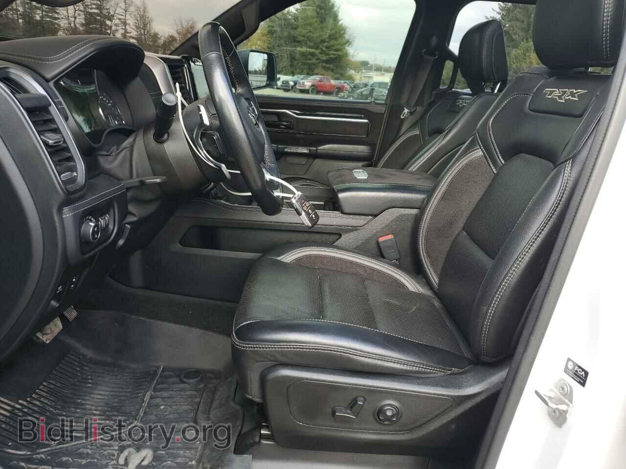 2021 RAM 1500 - VIN: 1C6SRFU97MN757486 - Фото 7