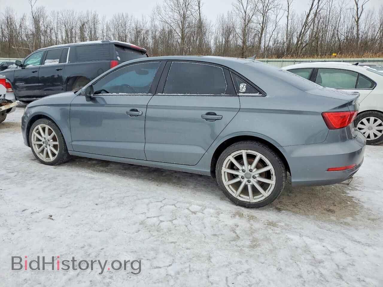2015 AUDI A3 - VIN: WAUBFGFF9F1058572 - Фото 2
