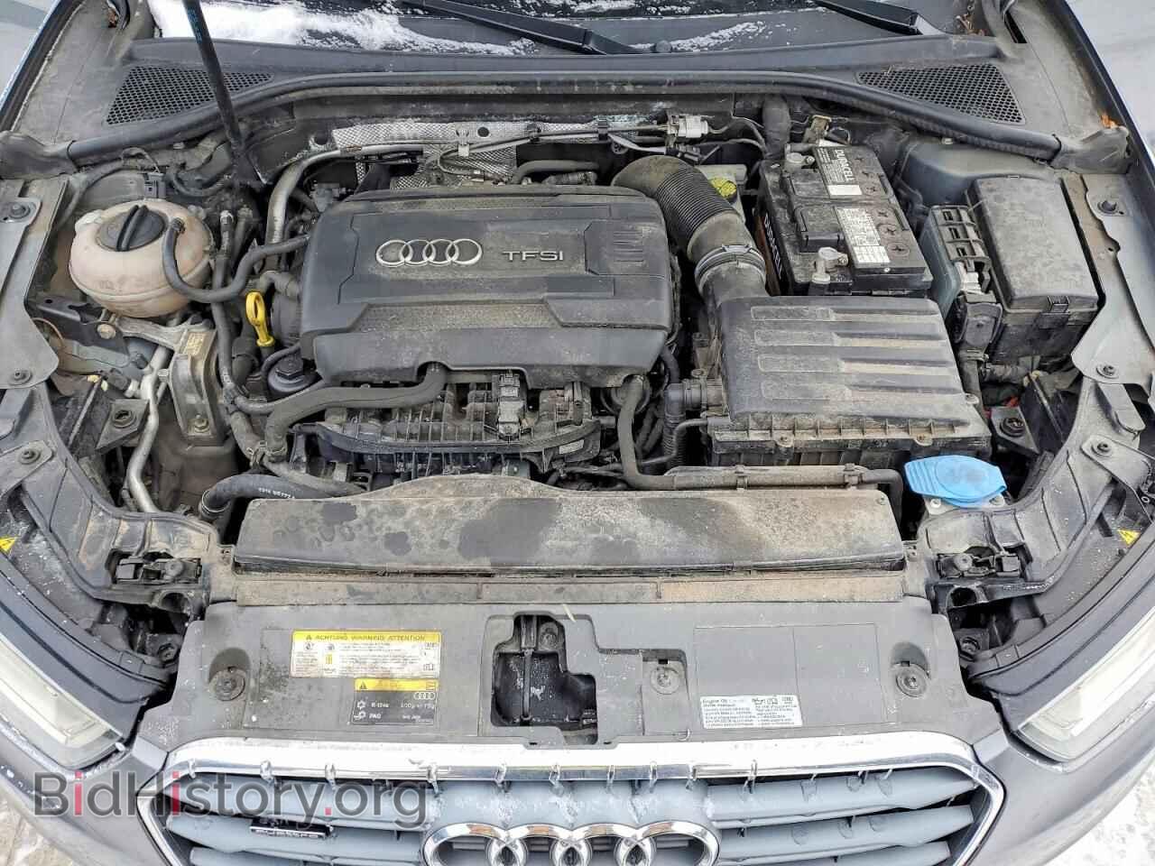 2015 AUDI A3 - VIN: WAUBFGFF9F1058572 - Фото 11