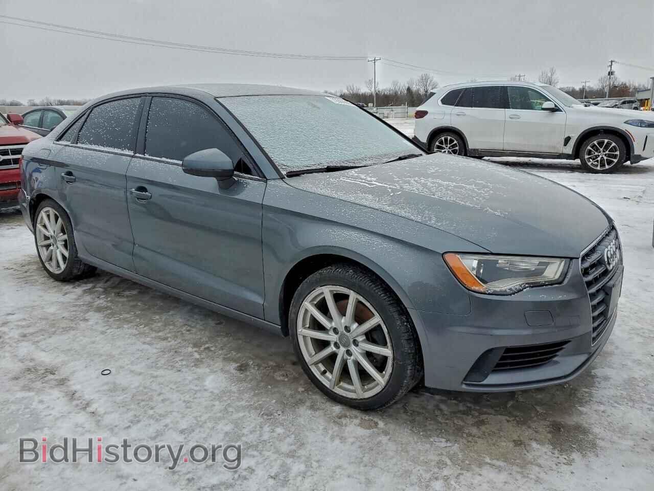 2015 AUDI A3 - VIN: WAUBFGFF9F1058572 - Фото 4