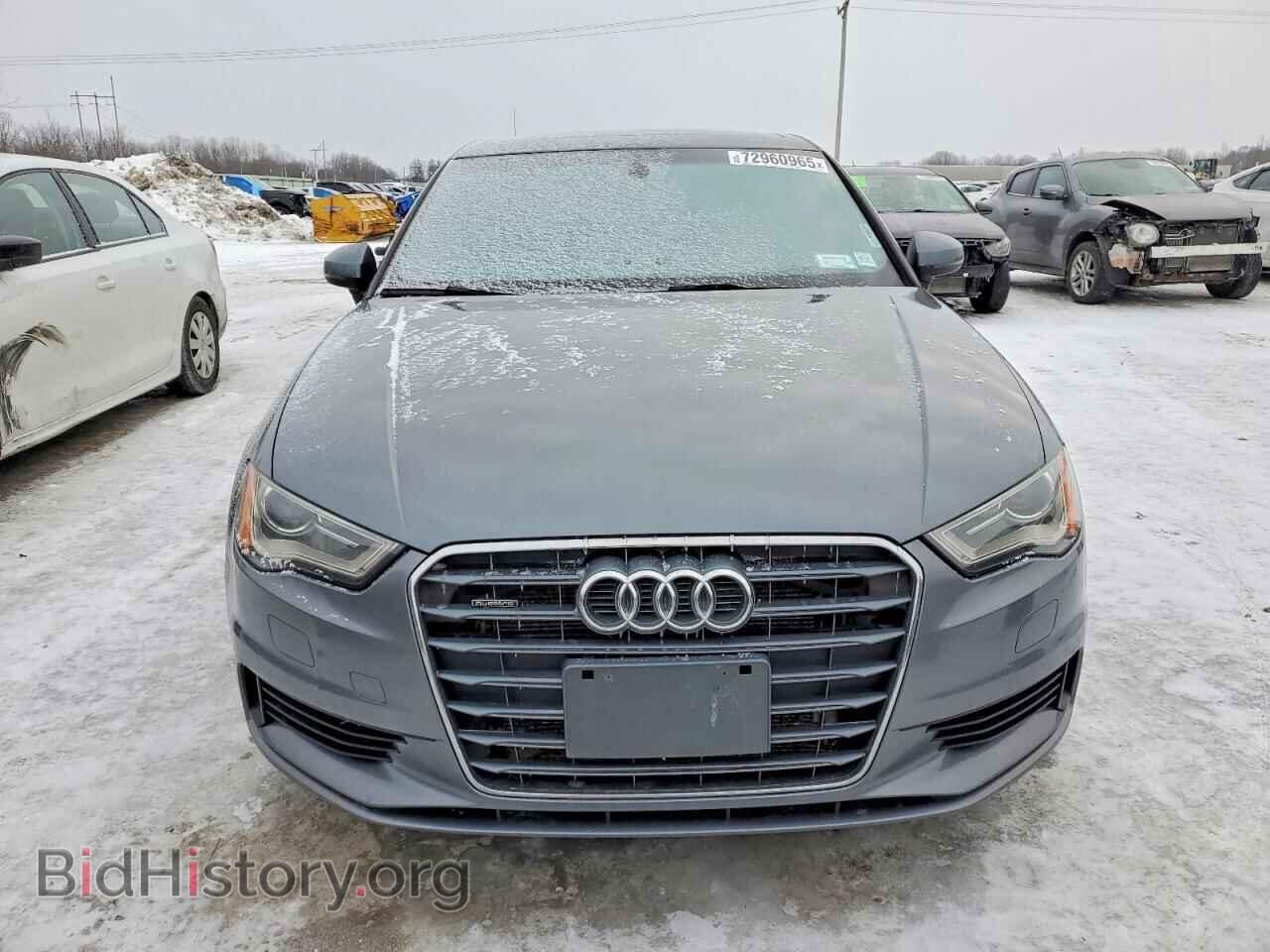 2015 AUDI A3 - VIN: WAUBFGFF9F1058572 - Фото 5