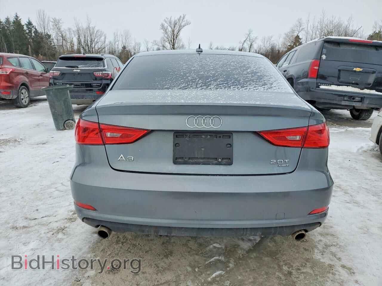 2015 AUDI A3 - VIN: WAUBFGFF9F1058572 - Фото 6
