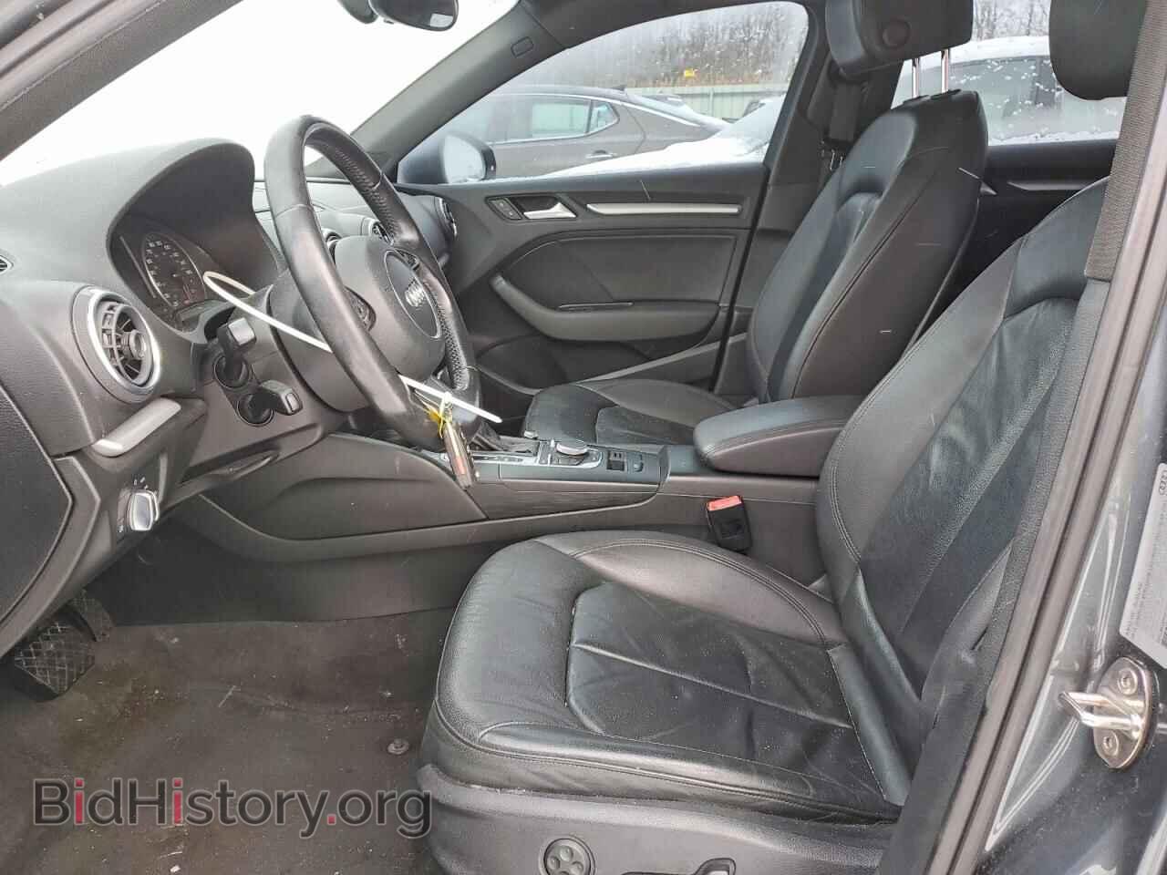 2015 AUDI A3 - VIN: WAUBFGFF9F1058572 - Фото 7