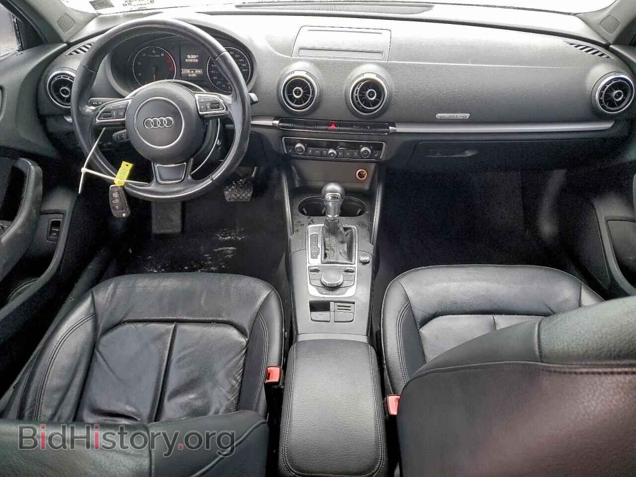 2015 AUDI A3 - VIN: WAUBFGFF9F1058572 - Фото 8