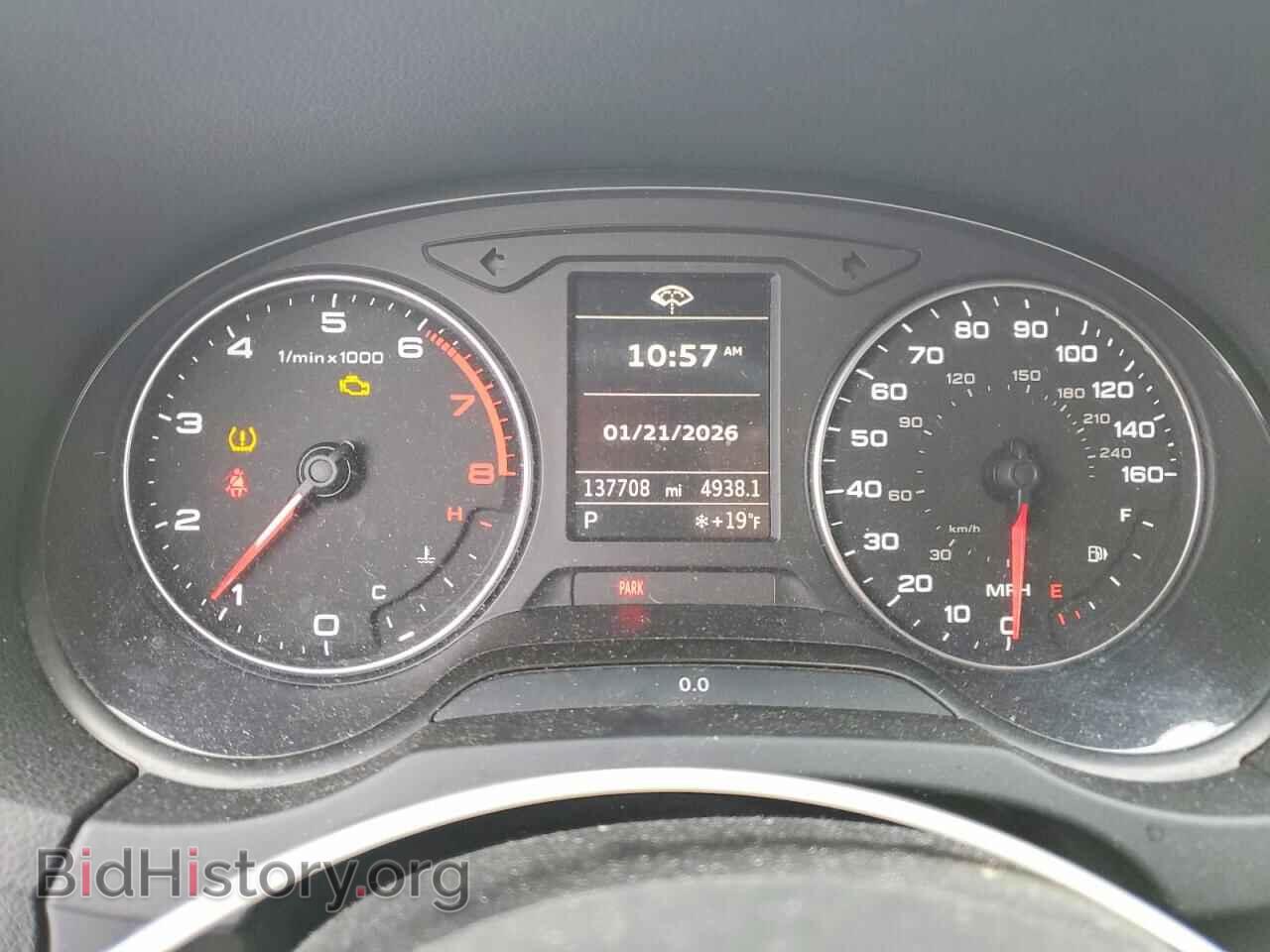 2015 AUDI A3 - VIN: WAUBFGFF9F1058572 - Фото 9