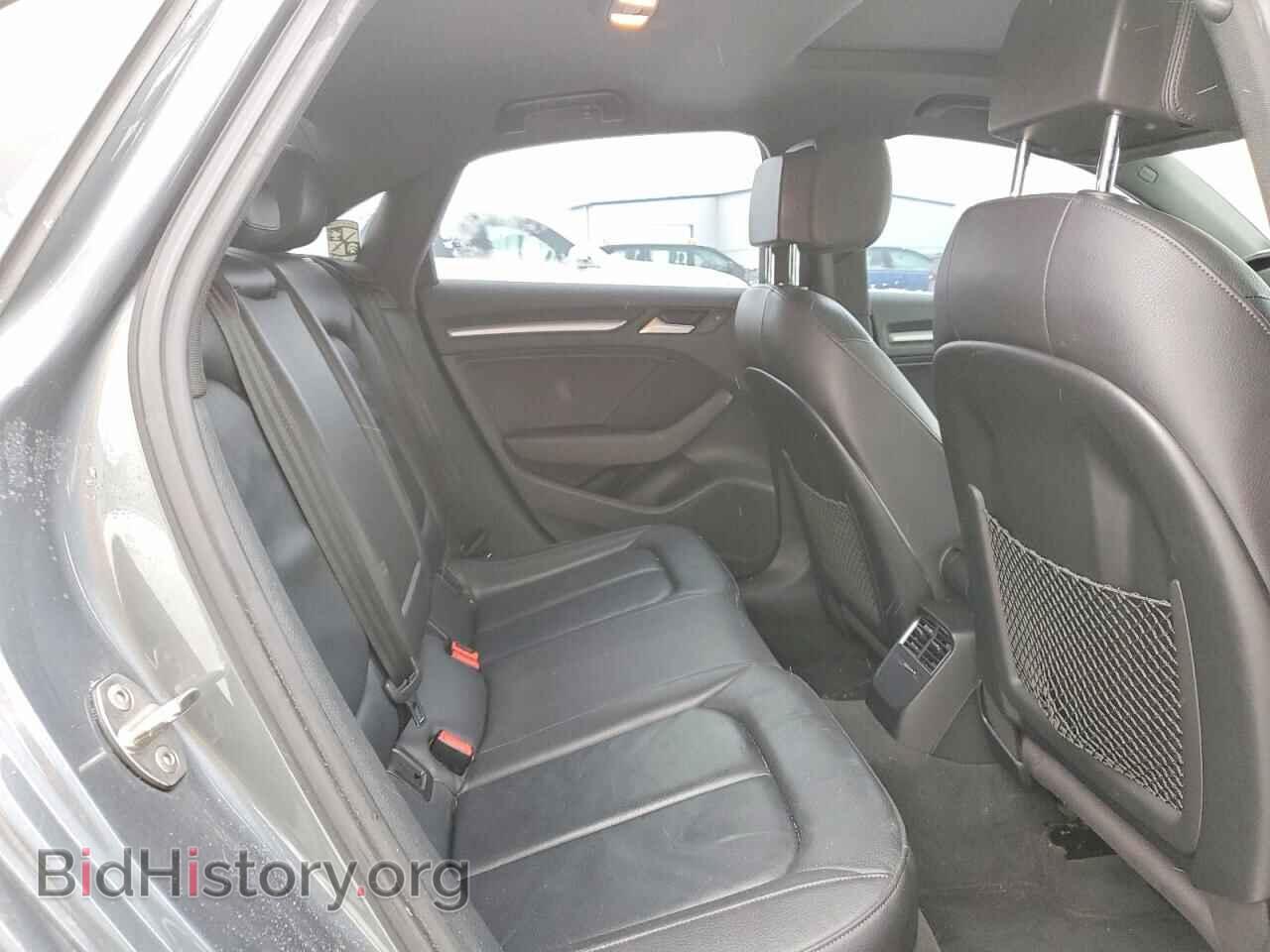 2015 AUDI A3 - VIN: WAUBFGFF9F1058572 - Фото 10