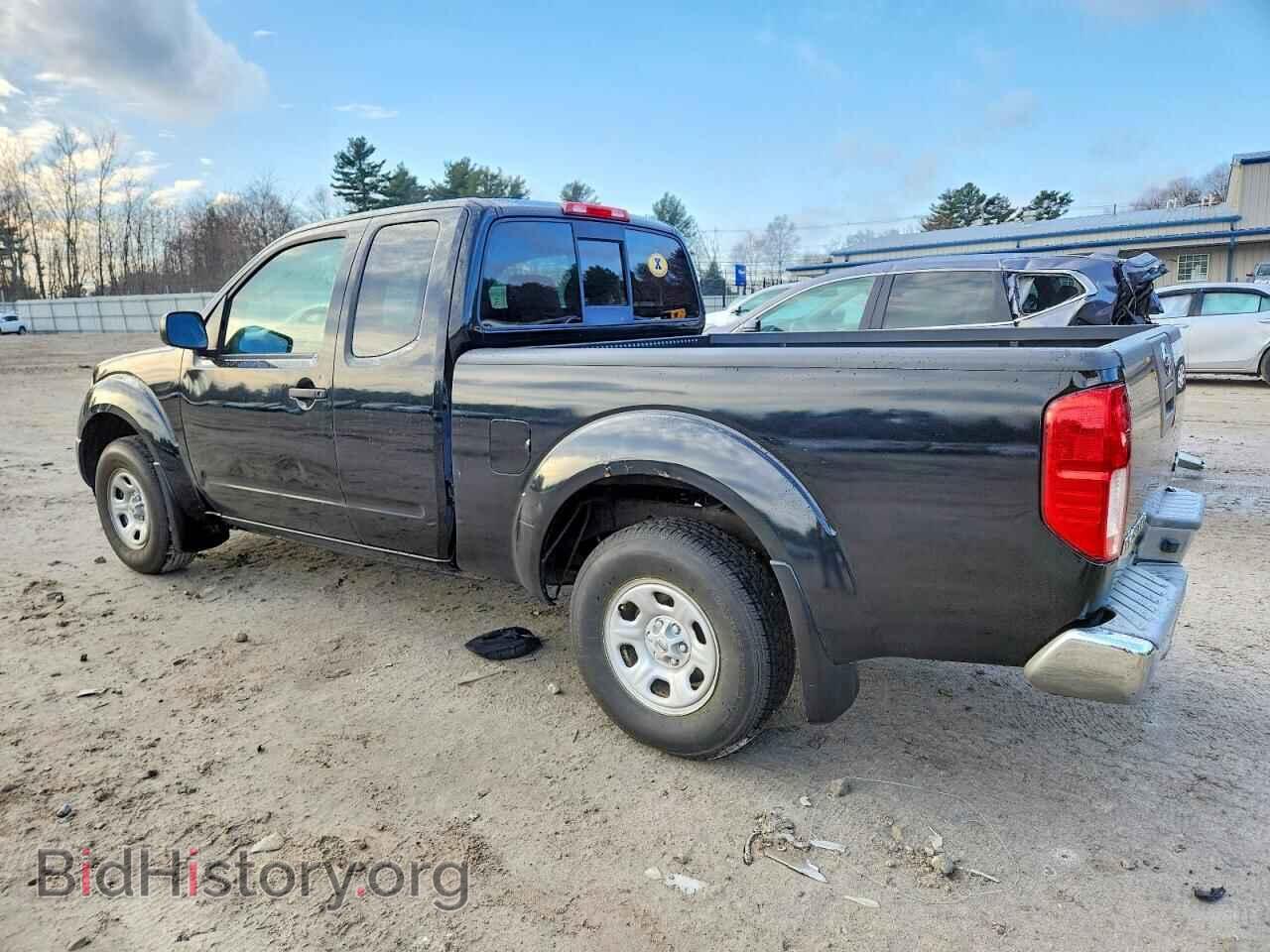 2007 NISSAN FRONTIER - VIN: 1N6BD06T87C457577 - Фото 2