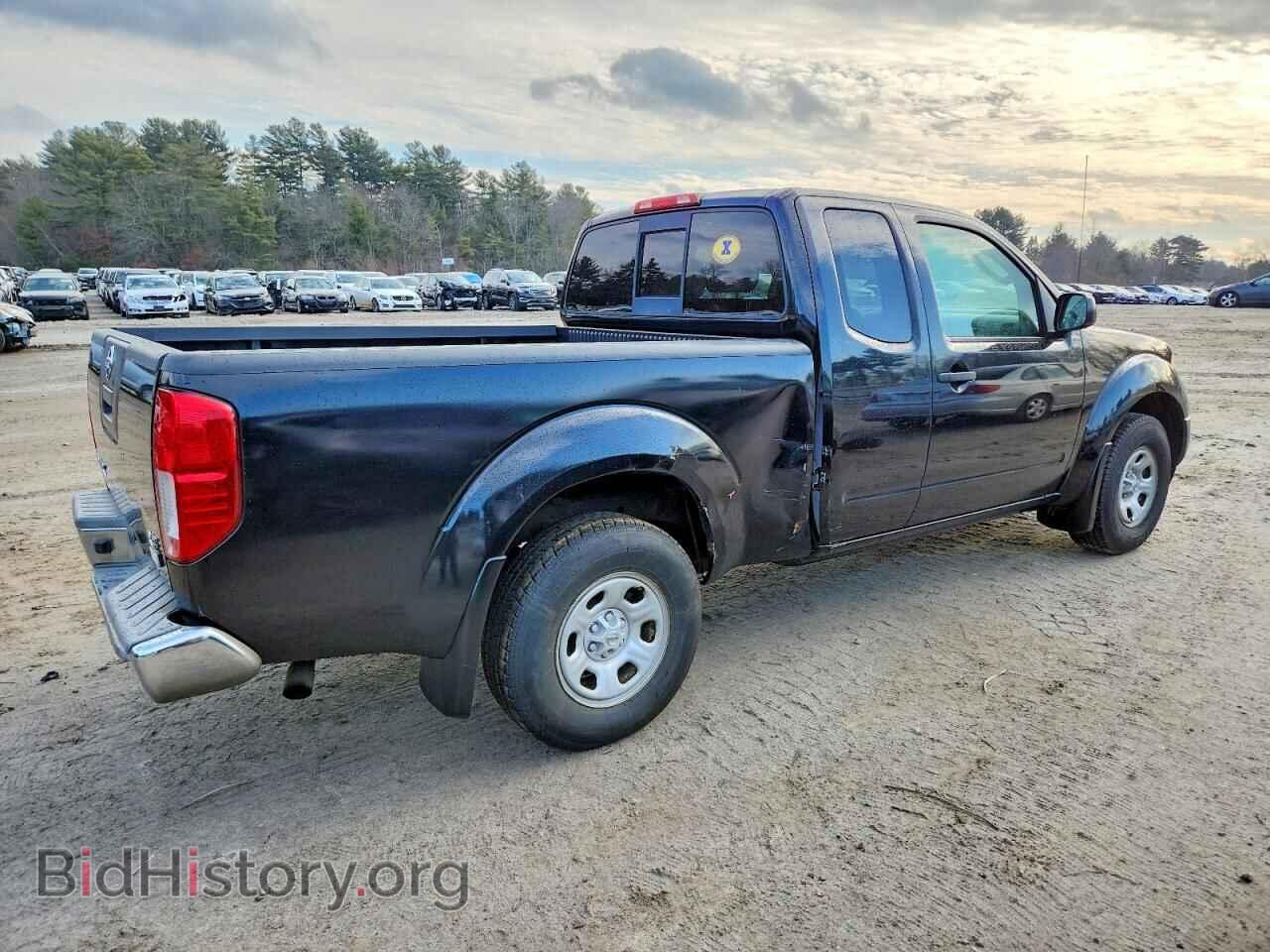 2007 NISSAN FRONTIER - VIN: 1N6BD06T87C457577 - Фото 3