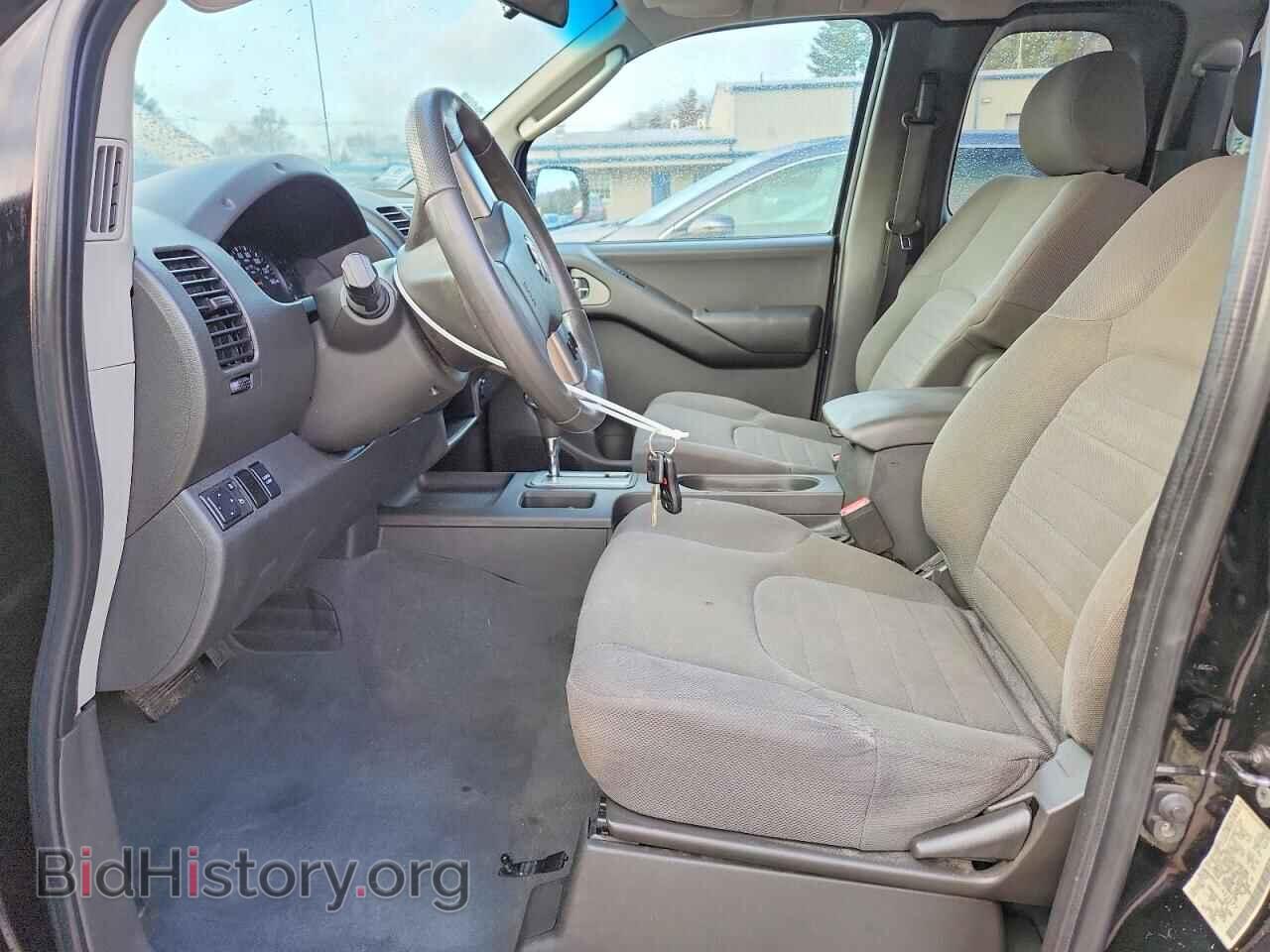 2007 NISSAN FRONTIER - VIN: 1N6BD06T87C457577 - Фото 7
