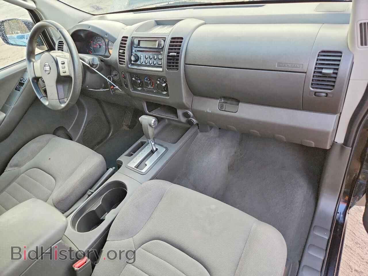 2007 NISSAN FRONTIER - VIN: 1N6BD06T87C457577 - Фото 8