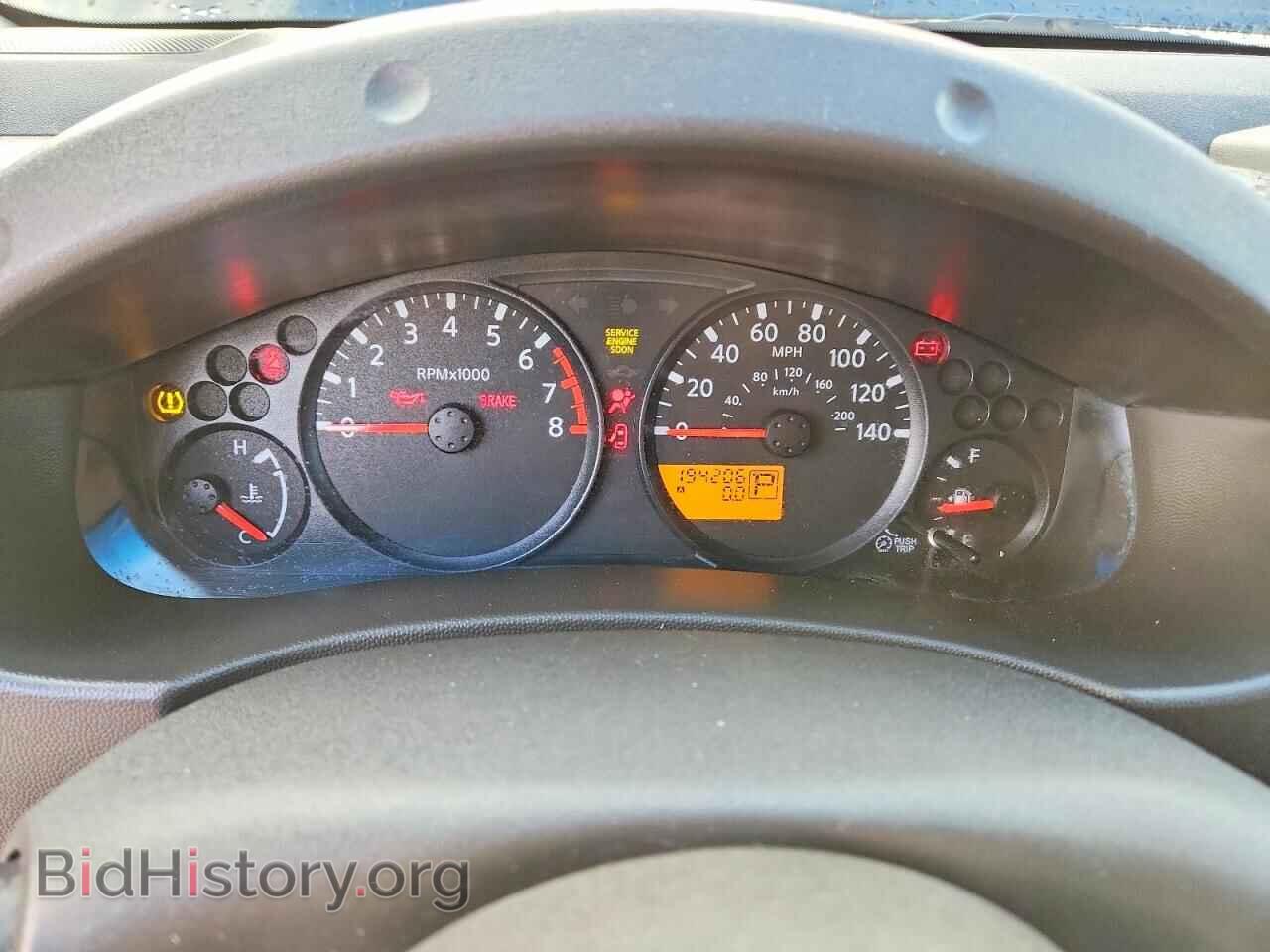 2007 NISSAN FRONTIER - VIN: 1N6BD06T87C457577 - Фото 9