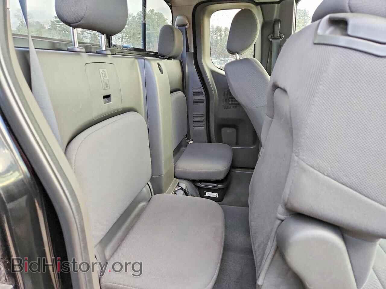 2007 NISSAN FRONTIER - VIN: 1N6BD06T87C457577 - Фото 10