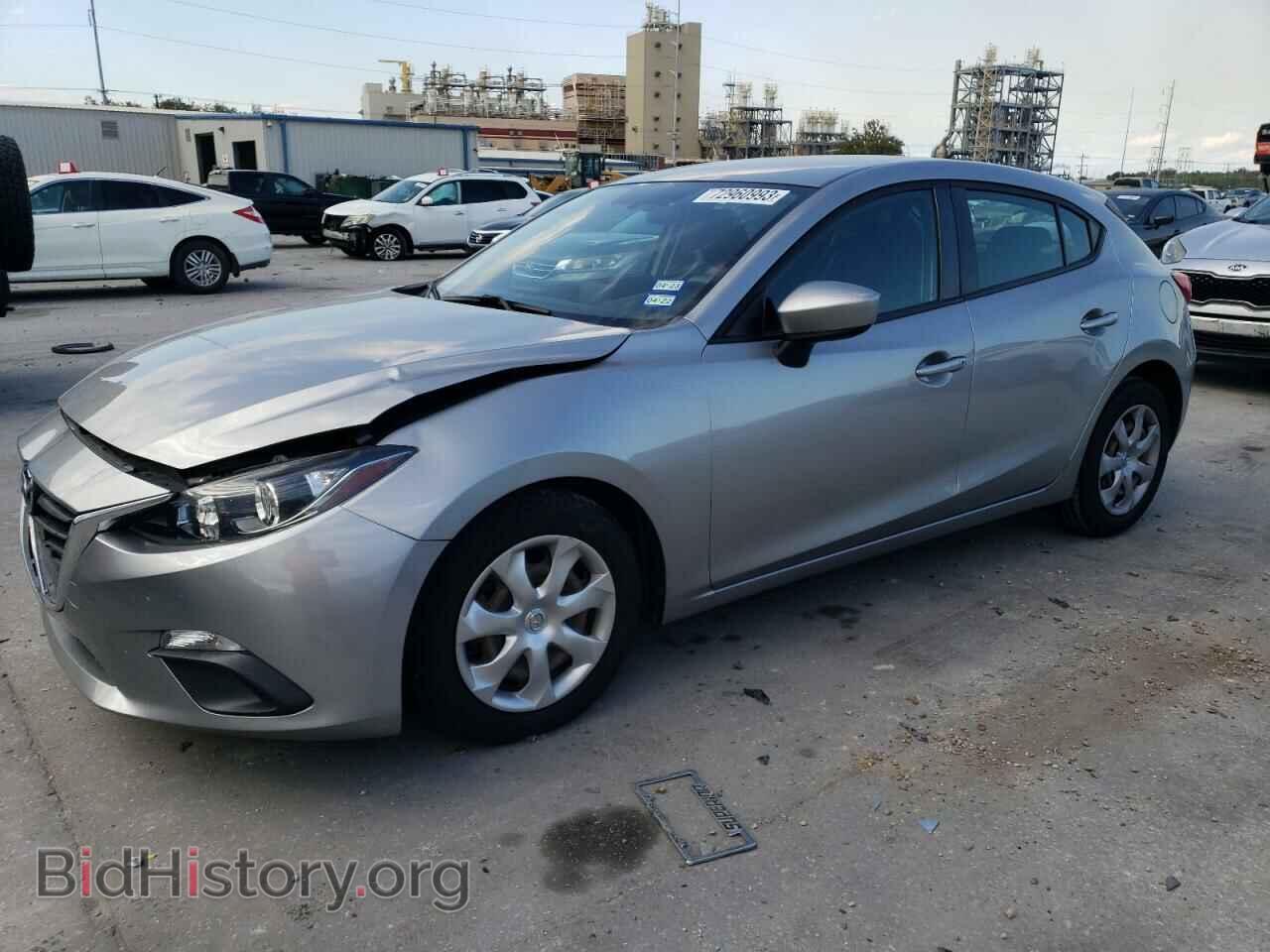 Photo 3MZBM1J77GM283953 - MAZDA 3 2016
