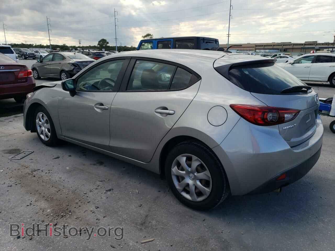 2016 MAZDA 3 - VIN: 3MZBM1J77GM283953 - Фото 2