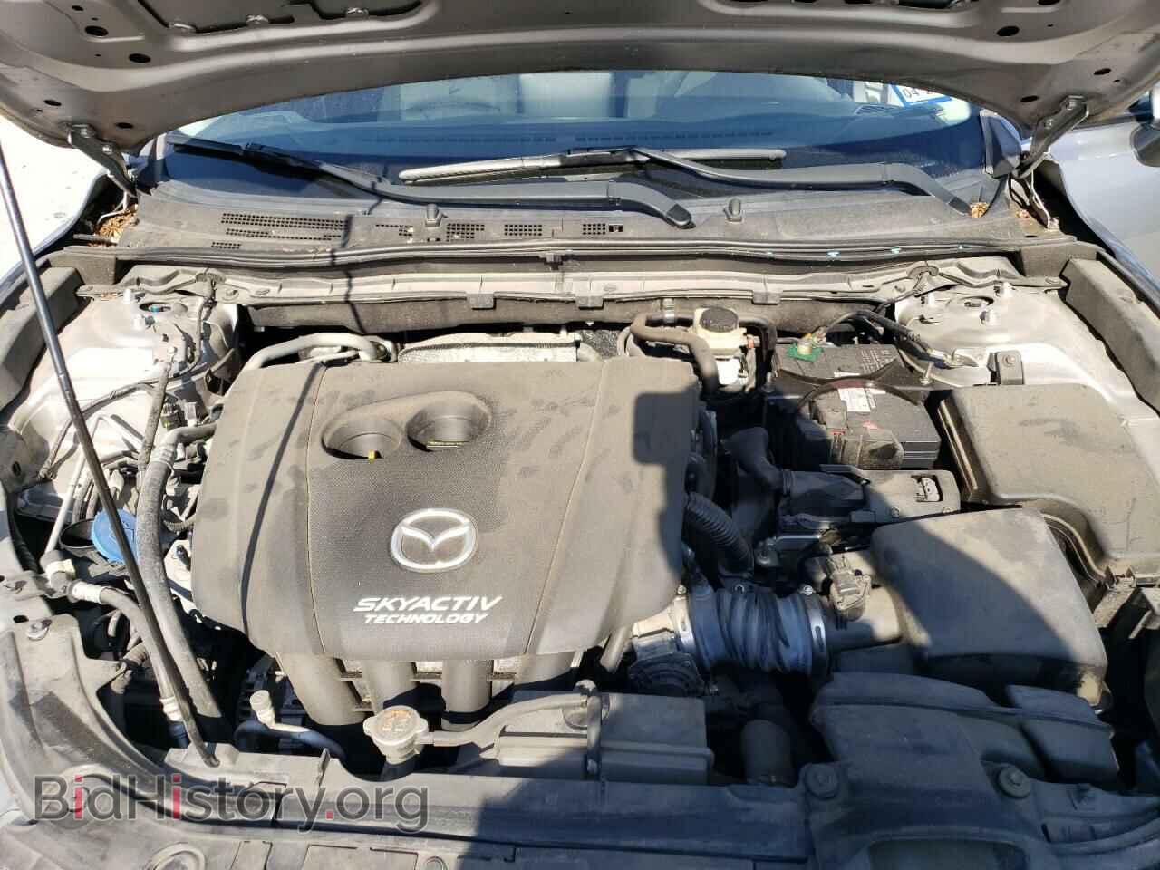 2016 MAZDA 3 - VIN: 3MZBM1J77GM283953 - Фото 11