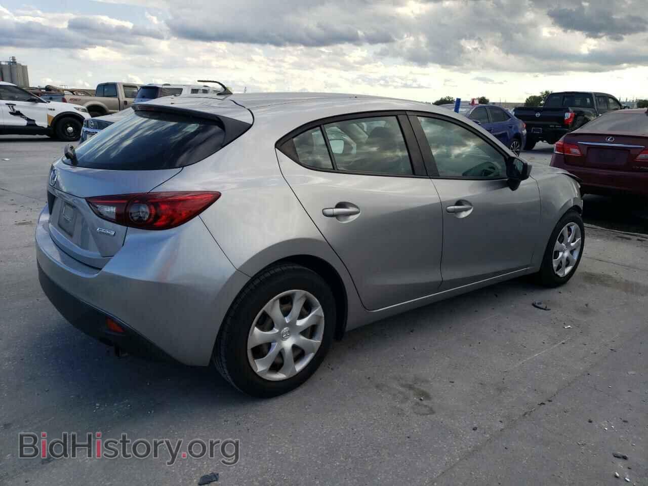 2016 MAZDA 3 - VIN: 3MZBM1J77GM283953 - Фото 3
