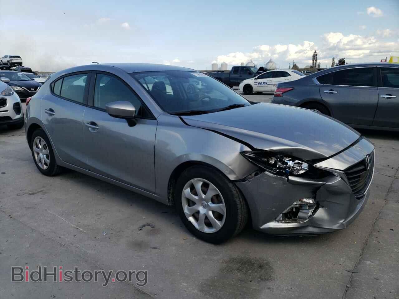 2016 MAZDA 3 - VIN: 3MZBM1J77GM283953 - Фото 4