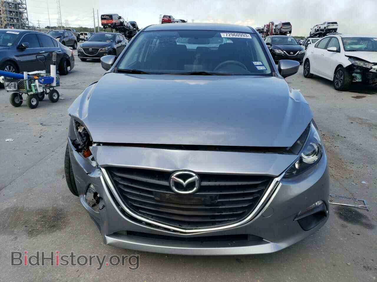 2016 MAZDA 3 - VIN: 3MZBM1J77GM283953 - Фото 5