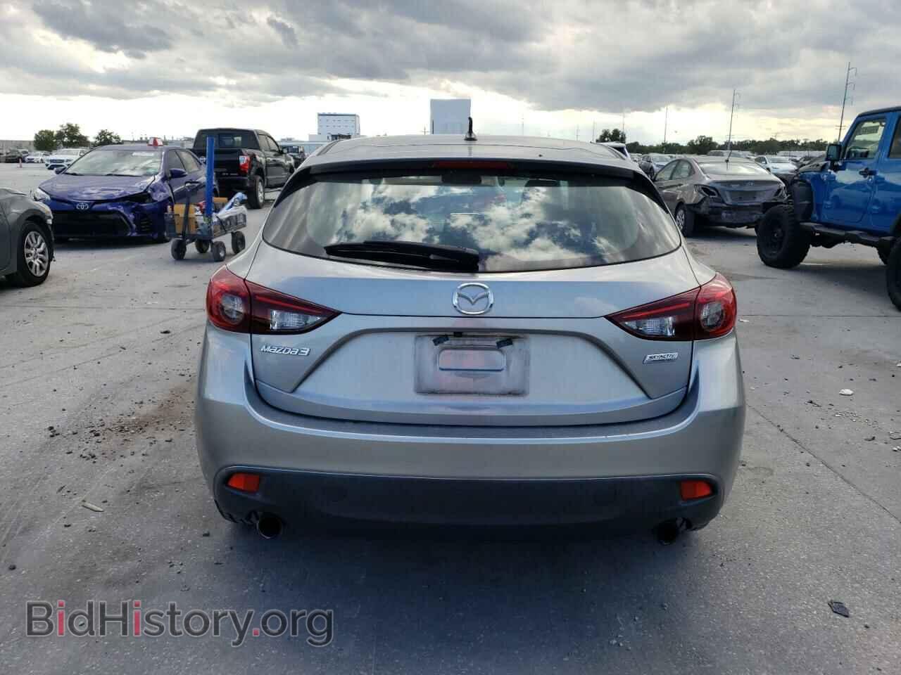 2016 MAZDA 3 - VIN: 3MZBM1J77GM283953 - Фото 6