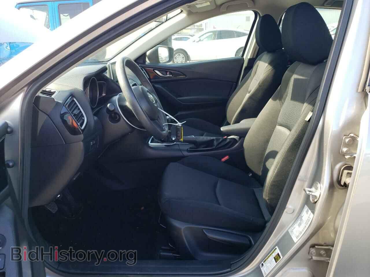 2016 MAZDA 3 - VIN: 3MZBM1J77GM283953 - Фото 7