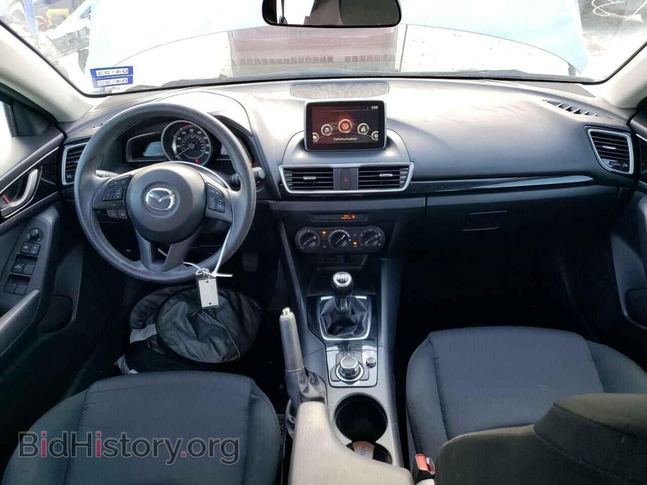 2016 MAZDA 3 - VIN: 3MZBM1J77GM283953 - Фото 8