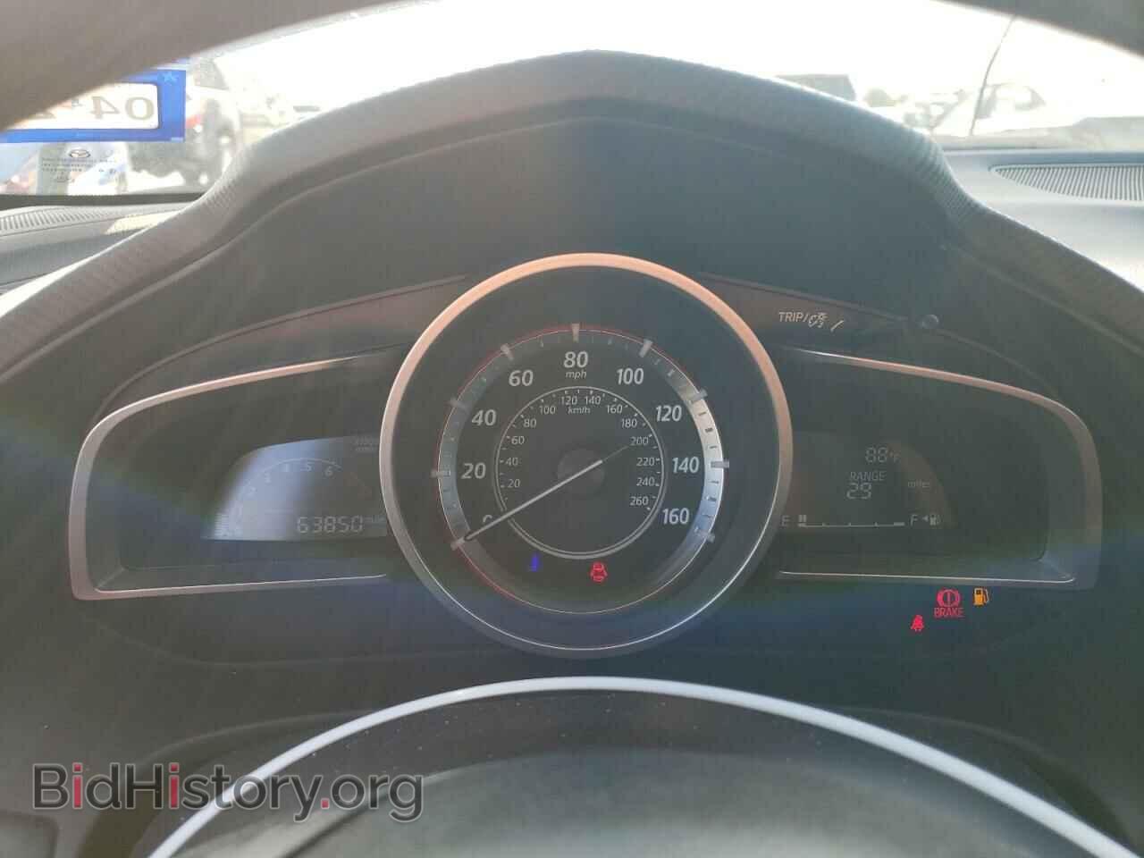 2016 MAZDA 3 - VIN: 3MZBM1J77GM283953 - Фото 9