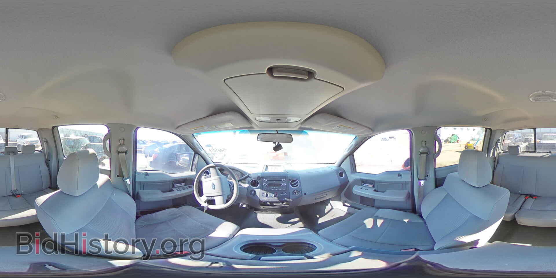 2008 FORD F-150 - VIN: 1FTPW14V28FA17156 - Фото 14
