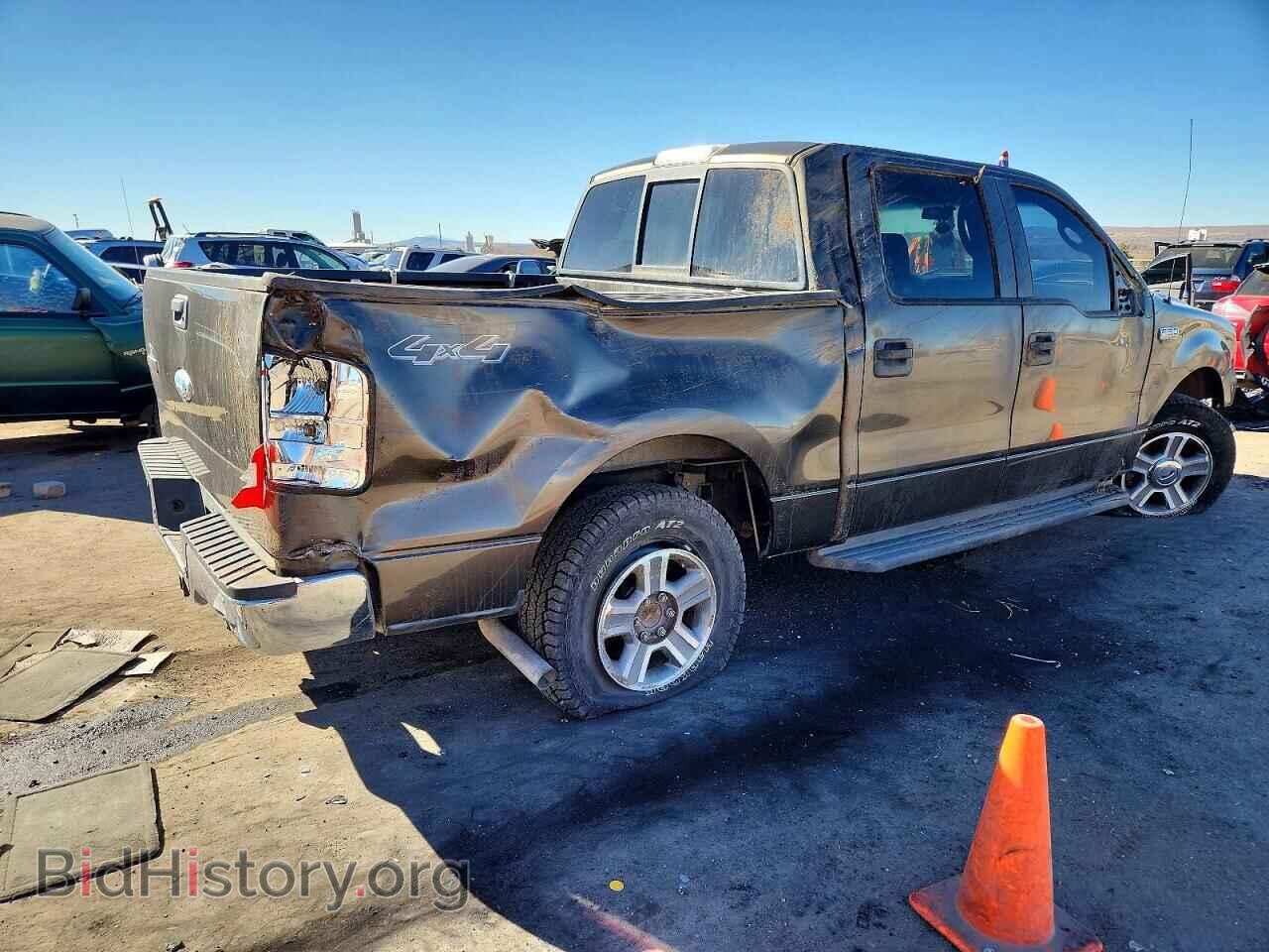 2008 FORD F-150 - VIN: 1FTPW14V28FA17156 - Фото 3