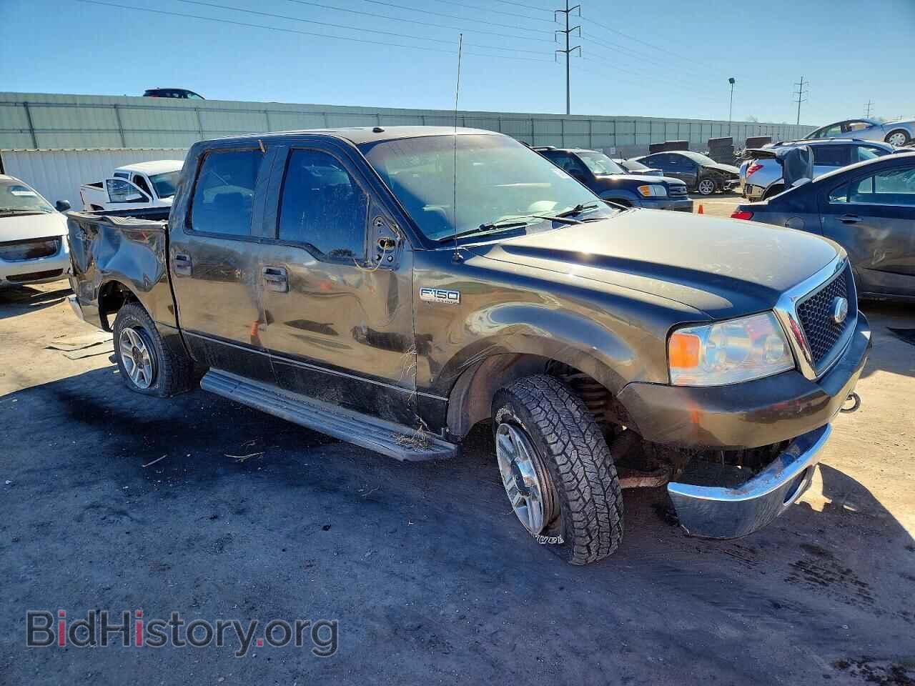 2008 FORD F-150 - VIN: 1FTPW14V28FA17156 - Фото 4