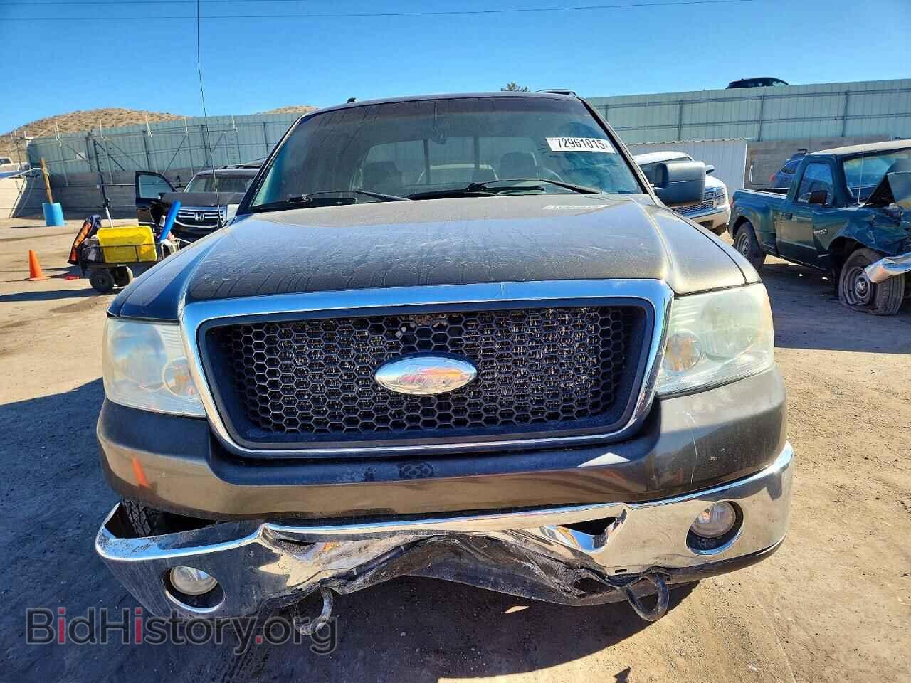 2008 FORD F-150 - VIN: 1FTPW14V28FA17156 - Фото 5