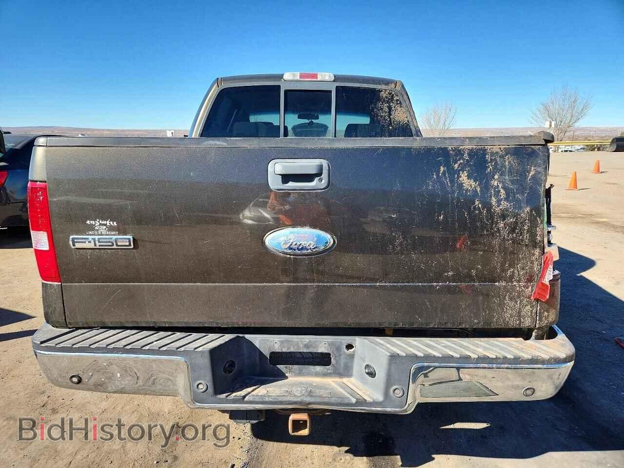 2008 FORD F-150 - VIN: 1FTPW14V28FA17156 - Фото 6