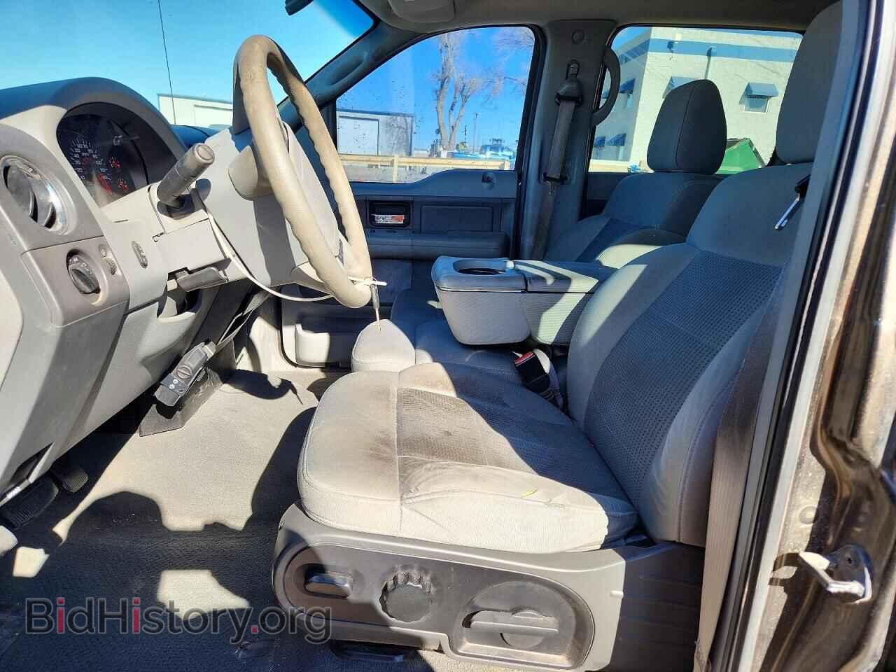 2008 FORD F-150 - VIN: 1FTPW14V28FA17156 - Фото 7