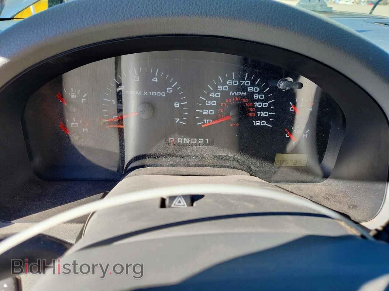 2008 FORD F-150 - VIN: 1FTPW14V28FA17156 - Фото 9