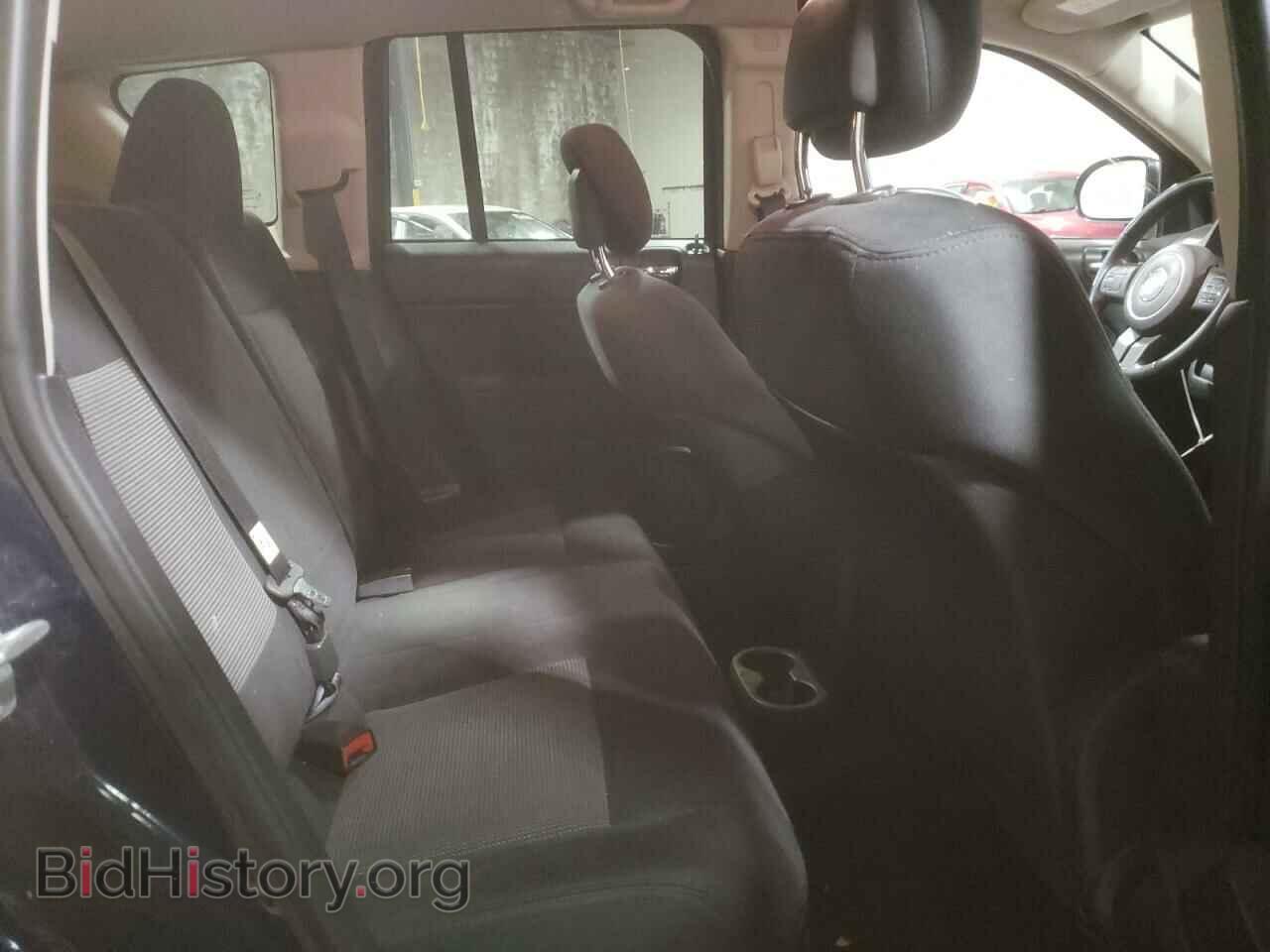 2012 JEEP COMPASS - VIN: 1C4NJDEBXCD598731 - Фото 10