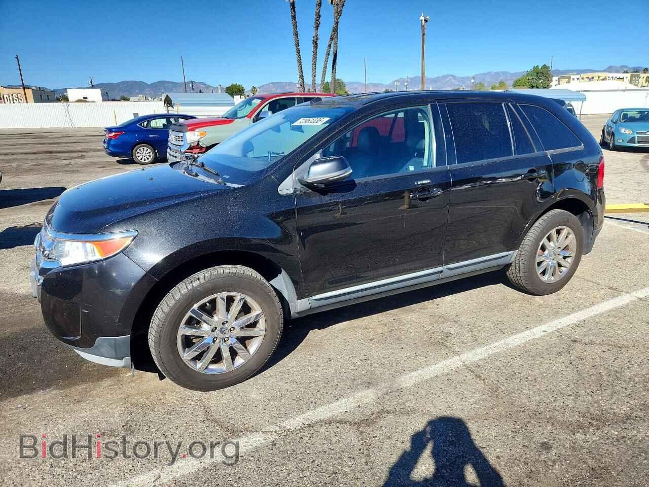 Фотография 2FMDK3JC6EBB47088 - FORD EDGE 2014