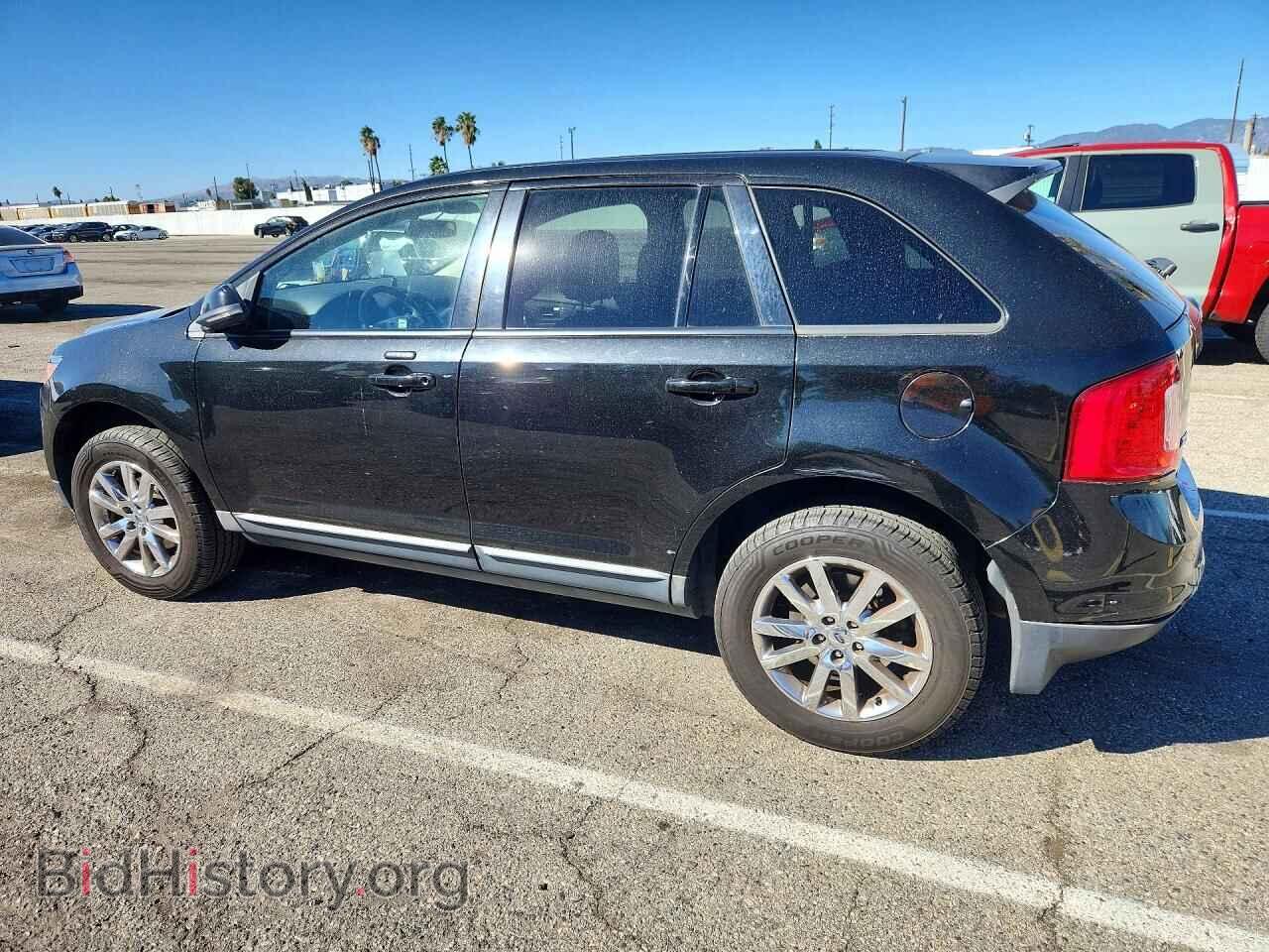 2014 FORD EDGE - VIN: 2FMDK3JC6EBB47088 - Photo 2