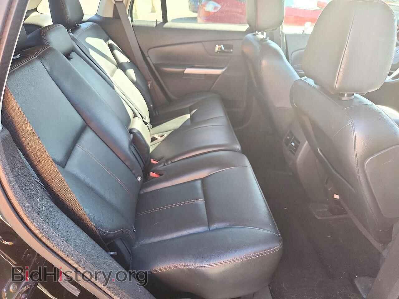 2014 FORD EDGE - VIN: 2FMDK3JC6EBB47088 - Photo 11