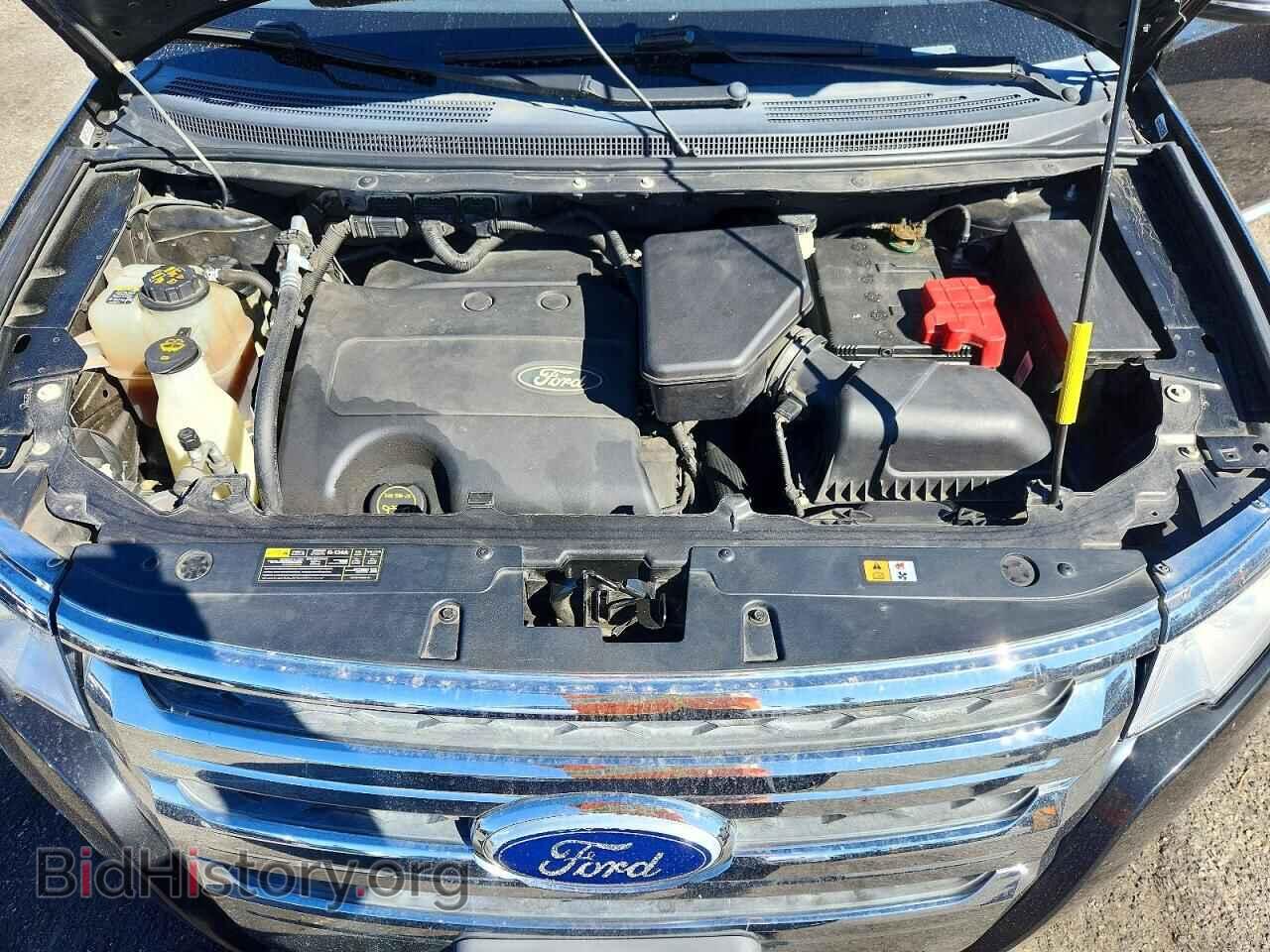 2014 FORD EDGE - VIN: 2FMDK3JC6EBB47088 - Photo 12