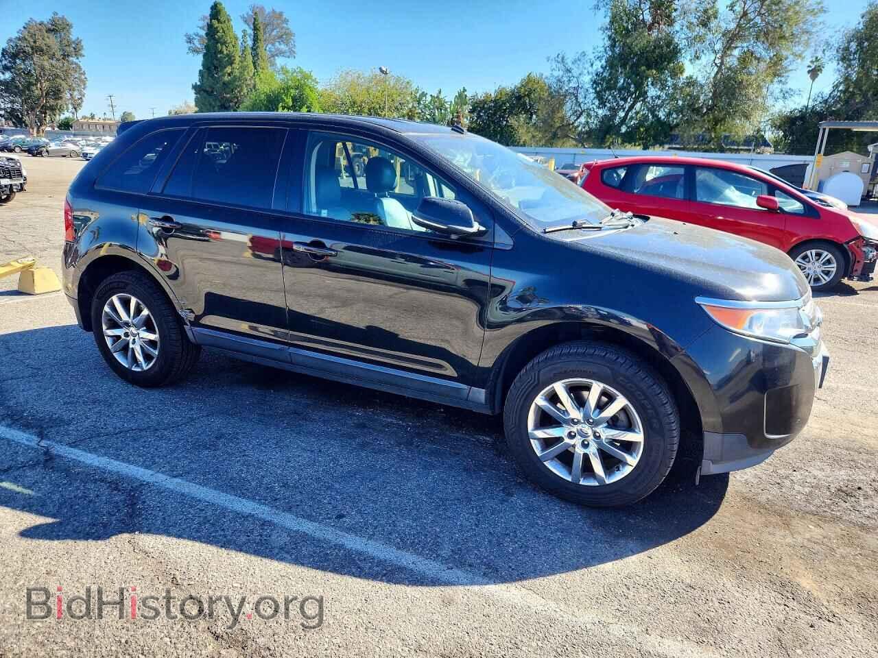 2014 FORD EDGE - VIN: 2FMDK3JC6EBB47088 - Photo 4