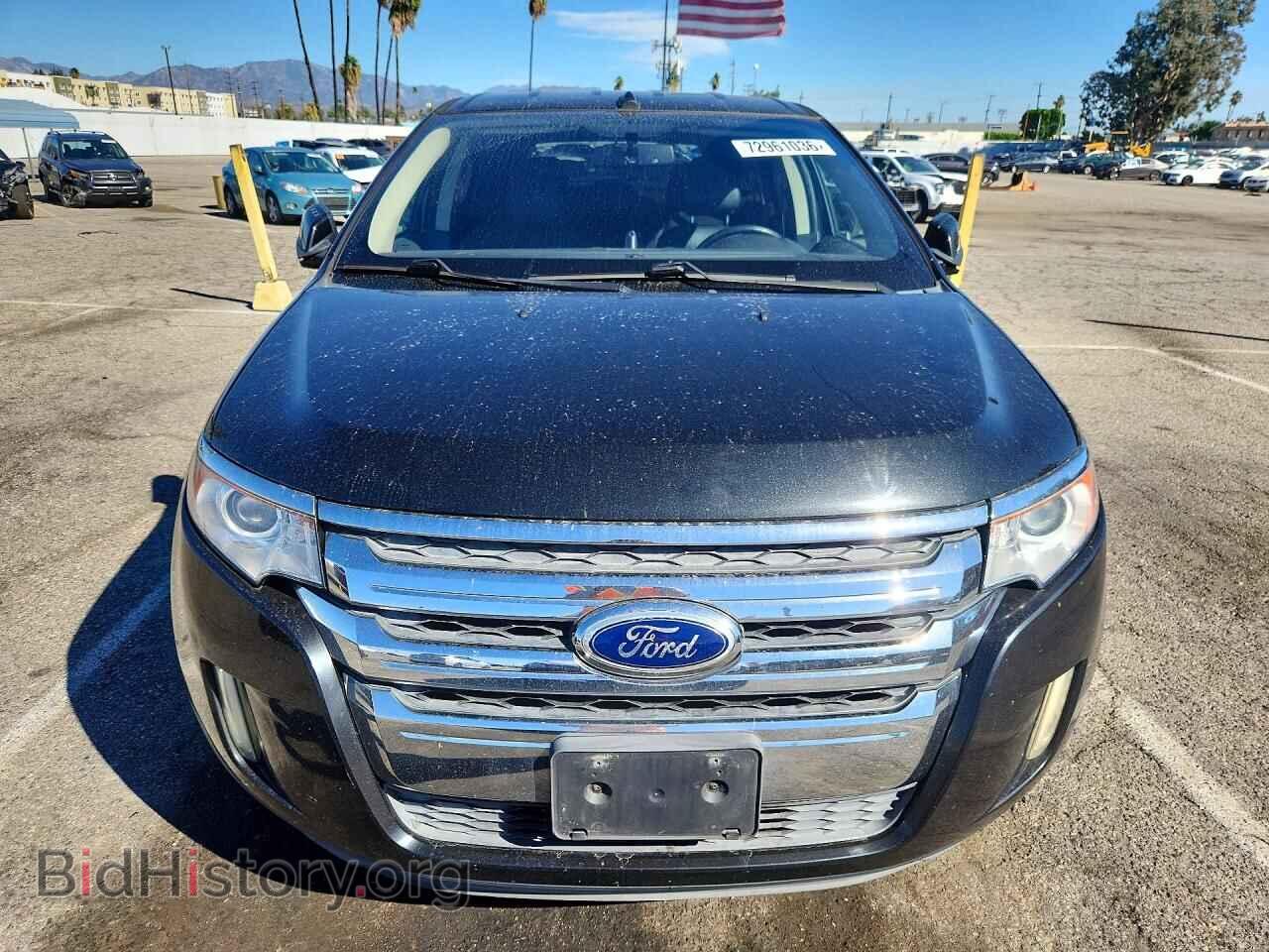 2014 FORD EDGE - VIN: 2FMDK3JC6EBB47088 - Photo 5