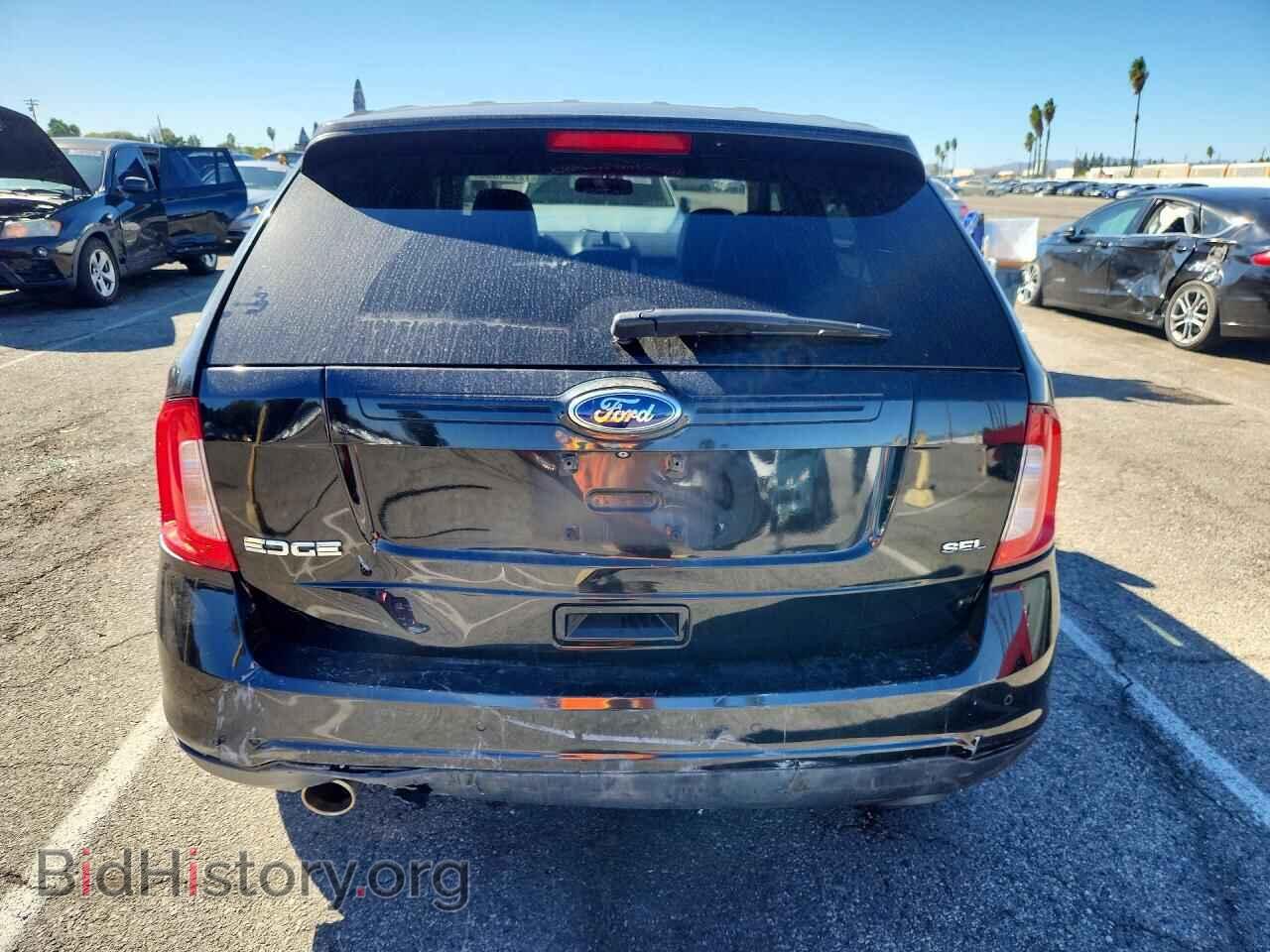 2014 FORD EDGE - VIN: 2FMDK3JC6EBB47088 - Photo 6